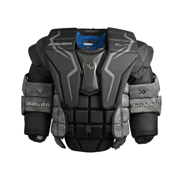 Нагрудник воротаря Bauer Elite Senior 2023
