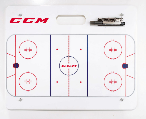 Тактическая доска CCM Jumbo 51*41 см