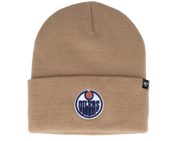 Шапка Edmonton Oilers 47 Brand Шапка Edmonton Oilers 47 Brand