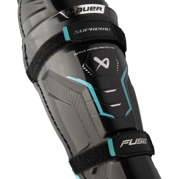 Щитки Bauer Supreme Fuse Youth Щитки Bauer Supreme Fuse Youth