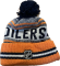 Шапка Edmonton Oilers New Era