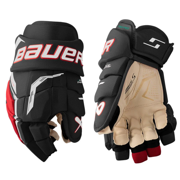 Хокейні рукавиці Bauer Supreme F50 Pro Senior Хокейні рукавиці Bauer Supreme F50 Pro Senior