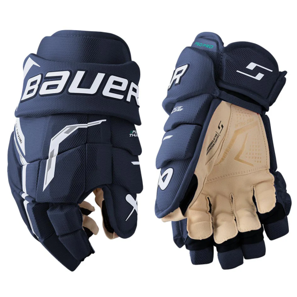 Хокейні рукавиці Bauer Supreme F50 Pro Senior Хокейні рукавиці Bauer Supreme F50 Pro Senior