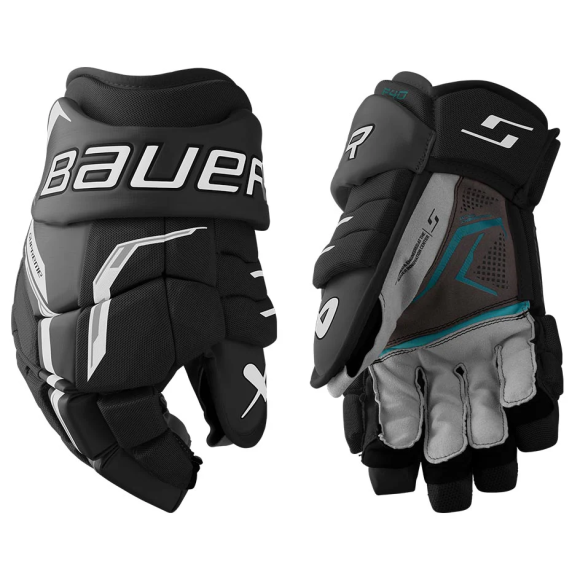 Хокейні рукавиці Bauer Supreme F40 Senior Хокейні рукавиці Bauer Supreme F40 Senior
