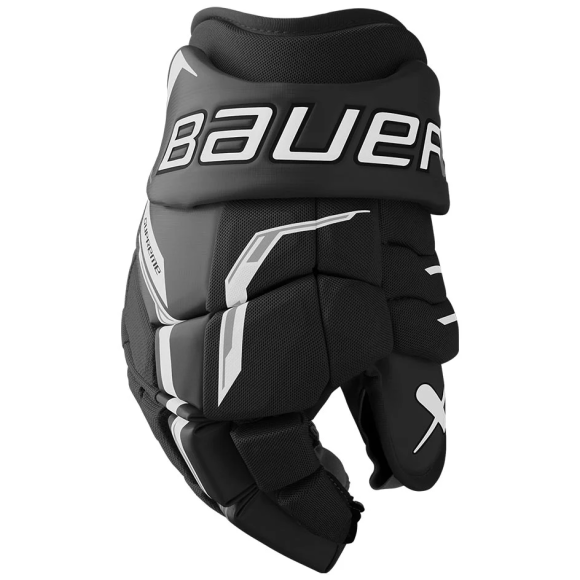 Хокейні рукавиці Bauer Supreme F40 Senior Хокейні рукавиці Bauer Supreme F40 Senior