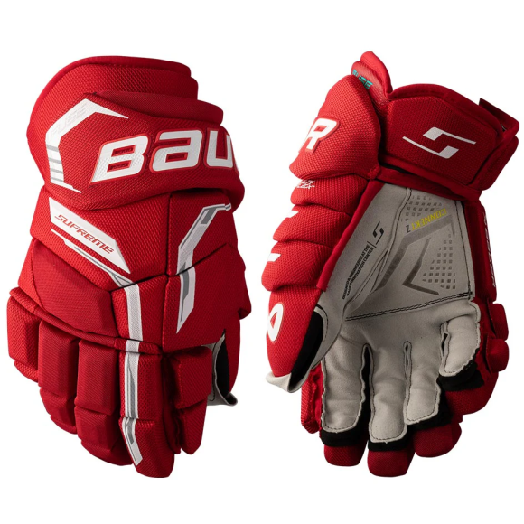 Хокейні рукавиці Bauer Supreme Fuse Int. Хокейні рукавиці Bauer Supreme Fuse Int.