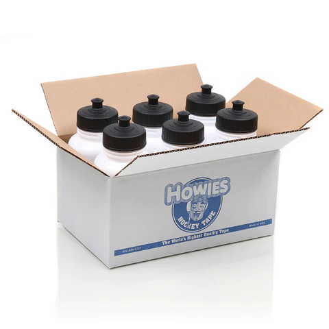 Пляшка для води Howies Hockey White (1л)