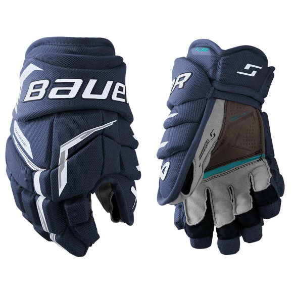Хокейні рукавиці Bauer Supreme Fuse Junior Хокейні рукавиці Bauer Supreme Fuse Junior