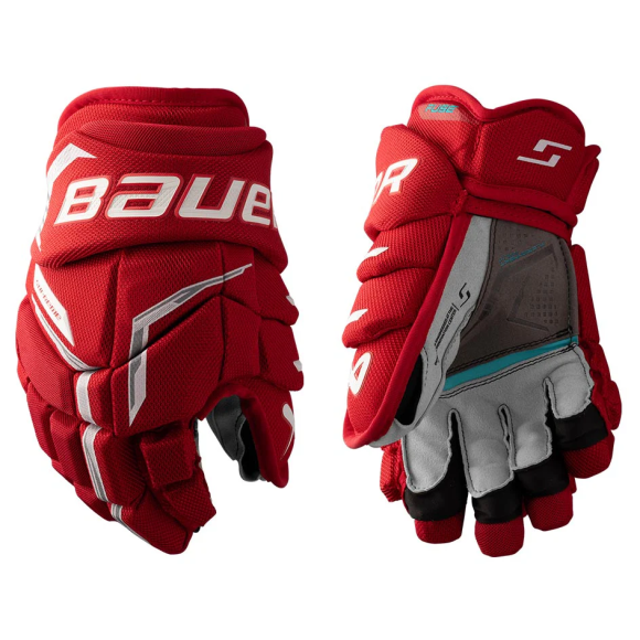 Хокейні рукавиці Bauer Supreme Fuse Junior Хокейні рукавиці Bauer Supreme Fuse Junior