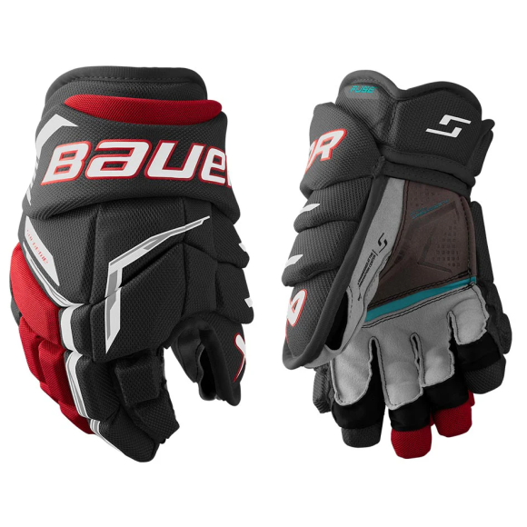 Хокейні рукавиці Bauer Supreme Fuse Junior Хокейні рукавиці Bauer Supreme Fuse Junior