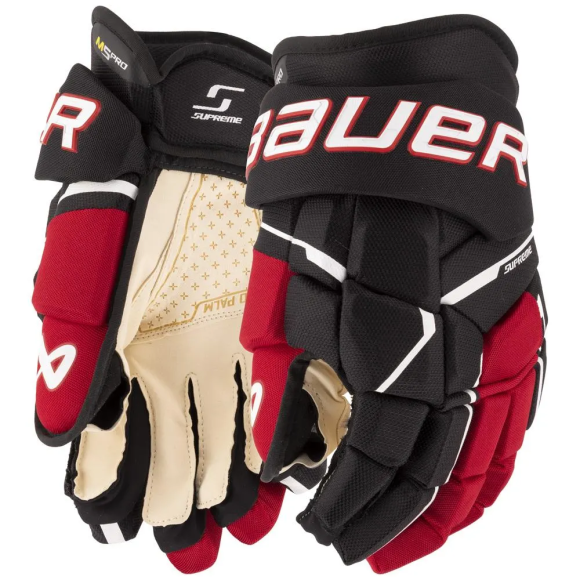 Рукавички Bauer Supreme M5 Pro Senior