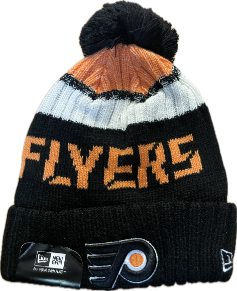 Шапка Philadelphia Flyers New Era