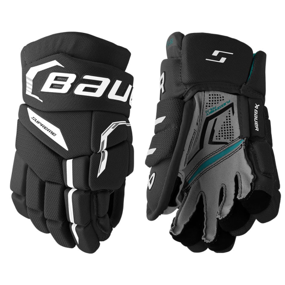 Хокейні рукавиці Bauer Supreme Fuse Youth Хокейні рукавиці Bauer Supreme Fuse Youth