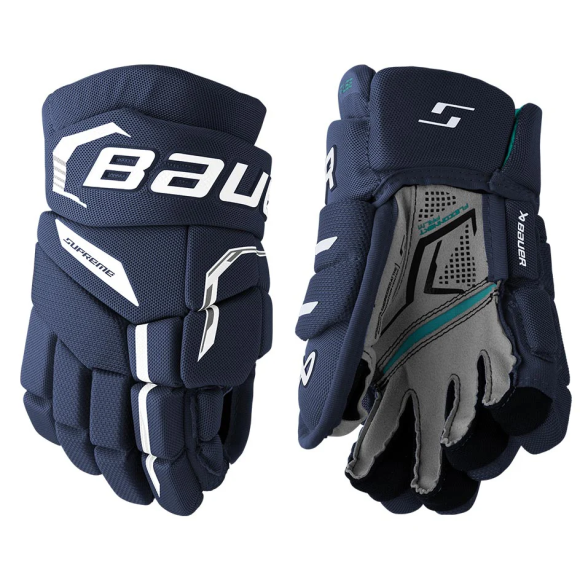 Хокейні рукавиці Bauer Supreme Fuse Youth Хокейні рукавиці Bauer Supreme Fuse Youth