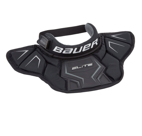 Захист шиї воротаря Bauer Elite Senior Захист шиї воротаря Bauer Elite Senior