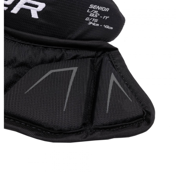 Захист шиї воротаря Bauer Elite Senior Захист шиї воротаря Bauer Elite Senior
