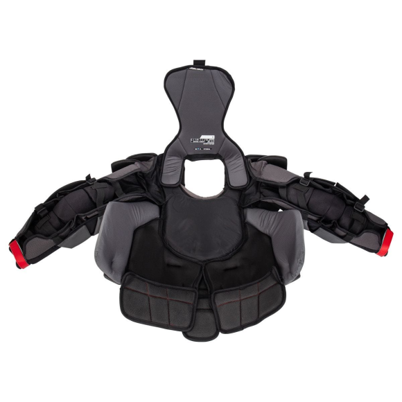 Нагрудник воротаря Bauer Vapor Hyperlite Senior Нагрудник воротаря Bauer Vapor Hyperlite Senior