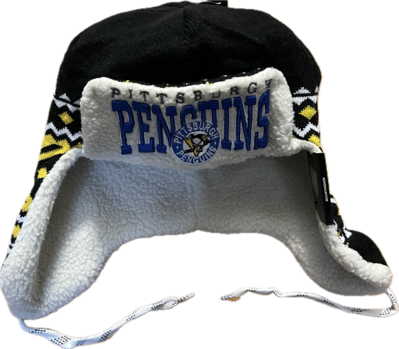 Шапка Pittsburg Penguins New Era 