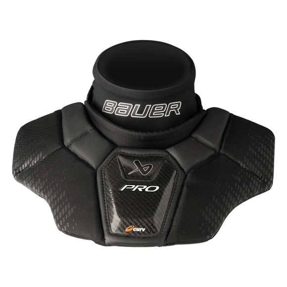 Захист шиї воротаря Bauer Pro -Certified Senior S25