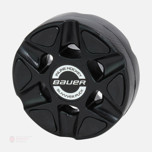 Шайба для улицы BAUER RH SLIVVVER PUCK SINGLE