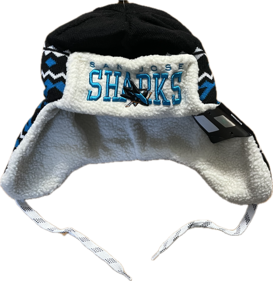 Шапка San Jose Sharks New Era