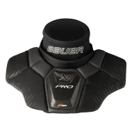 Захист шиї воротаря Bauer Pro -Certified Junior S25