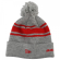 Шапка BAUER New Era Team Striped Pom Pom Шапка BAUER New Era Team Striped Pom Pom