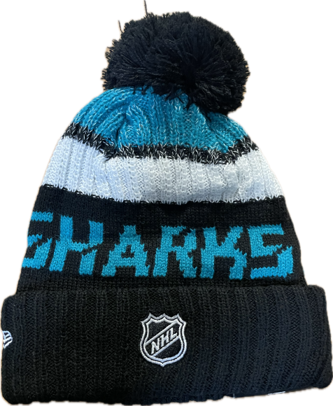 Шапка San Jose Sharks New Era Шапка San Jose Sharks New Era