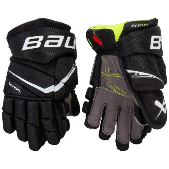 Рукавички Bauer Vapor Fly Pro Junior Рукавички Bauer Vapor Fly Pro Junior