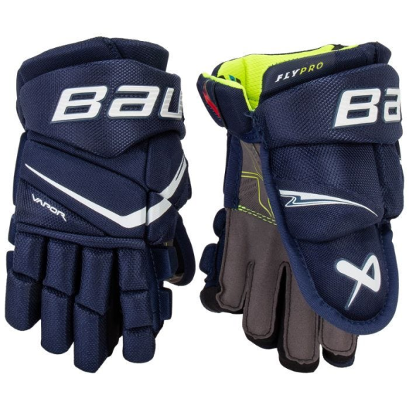 Рукавички Bauer Vapor Fly Pro Junior Рукавички Bauer Vapor Fly Pro Junior