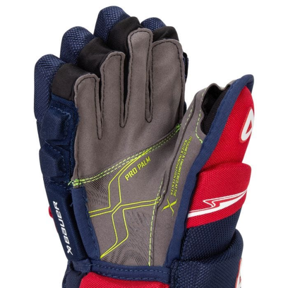 Рукавички Bauer Vapor Fly Pro Junior Рукавички Bauer Vapor Fly Pro Junior