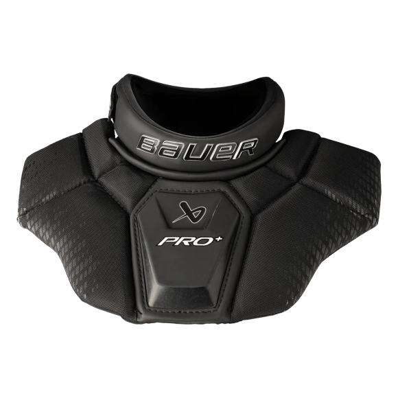 Захист шиї воротаря Bauer Pro+ Non-Certified Senior S25 Захист шиї воротаря Bauer Pro+ Non-Certified Senior S25