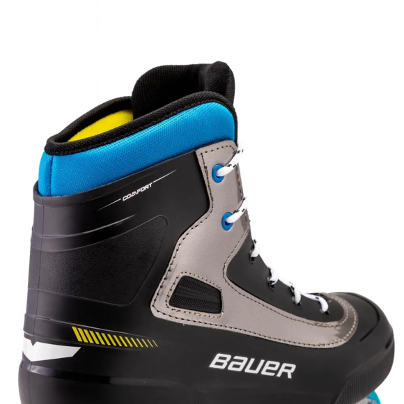 Коньки роликовые Bauer Coaster Rec Senior Коньки роликовые Bauer Coaster Rec Senior