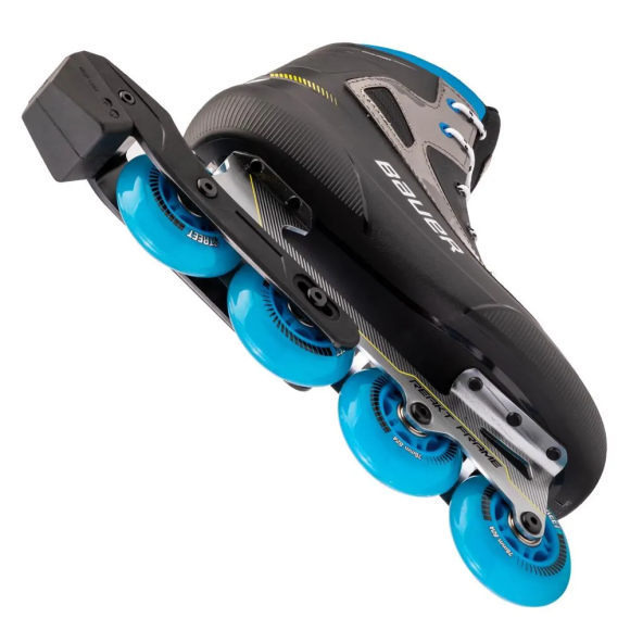 Коньки роликовые Bauer Coaster Rec Senior Коньки роликовые Bauer Coaster Rec Senior