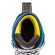 Коньки роликовые Bauer Coaster Rec Senior Коньки роликовые Bauer Coaster Rec Senior