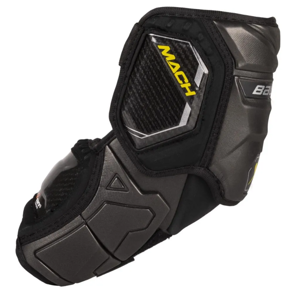 Налокітники Bauer Supreme Mach Senior Налокітники Bauer Supreme Mach Senior