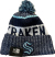 Шапка Seattle Kraken New Era