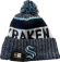 Шапка Seattle Kraken New Era
