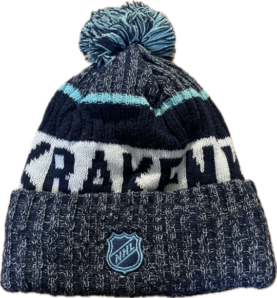 Шапка Seattle Kraken New Era