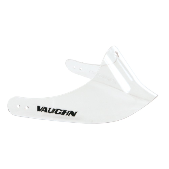 Захист шиї воротаря Vaughn VTG 2000 Lexan Throat Protector Захист шиї воротаря Vaughn VTG 2000 Lexan Throat Protector