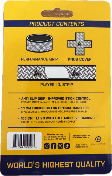 Ізолента для рукоятки Howies APEX Grip