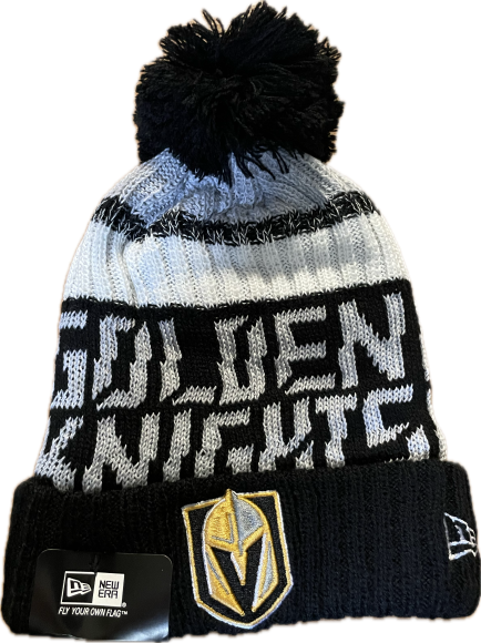 Шапка Vegas Golden Knights New Era