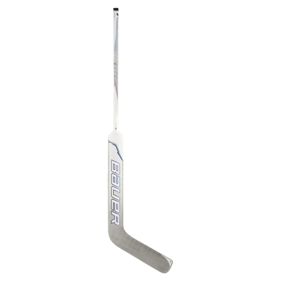 Клюшка вратаря Bauer Vapor FlyLite Senior White/Silver Клюшка вратаря Bauer Vapor FlyLite Senior White/Silver