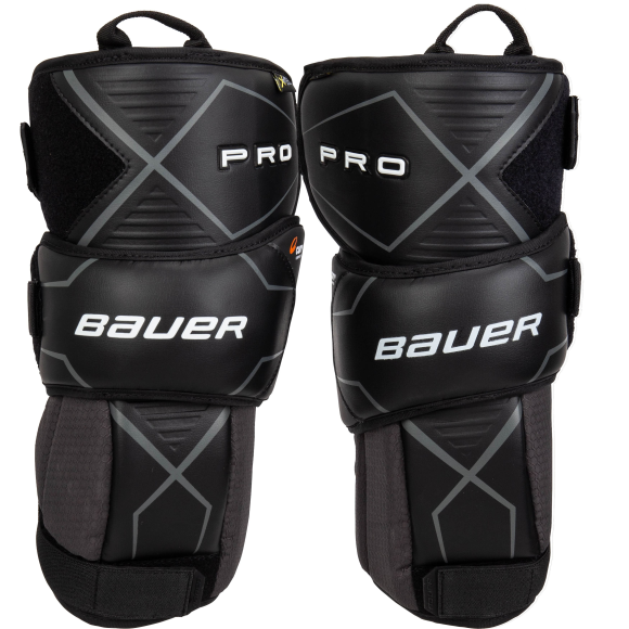 Наколінники воротаря Bauer Pro Intermediate Наколінники воротаря Bauer Pro Intermediate