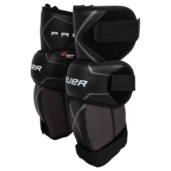 Наколінники воротаря Bauer Pro Intermediate Наколінники воротаря Bauer Pro Intermediate