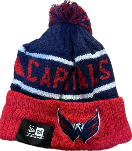 Шапка Washington Capitals New Era Шапка Washington Capitals New Era