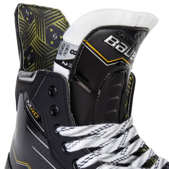 Ковзани Bauer Supreme M40 Senior