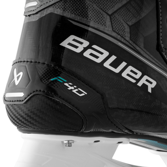 Хокейні ковзани Bauer Supreme F40 Intermediate