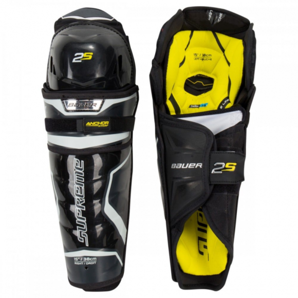 Щитки Bauer Supreme 2S Jr