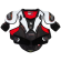 Наплічник Bauer Vapor Fly Pro Intermediate